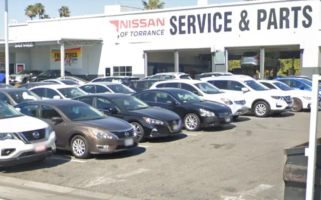 Photo of Nissan of Torrance Service, an auto repair shop in Torrance, CA