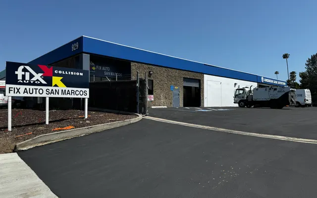 Photo of Fix Auto San Marcos, an auto repair shop in San Marcos, CA