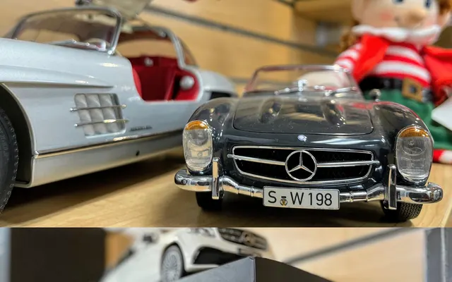 Photo of Mercedes-Benz of Stockton Service & Parts, an auto repair shop in Stockton, CA