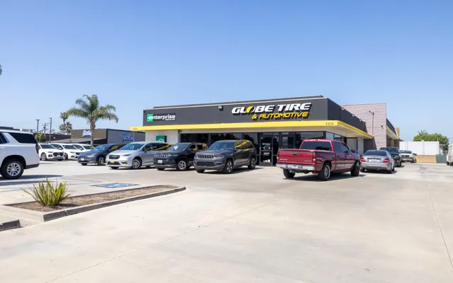 Photo of Globe Tire & Automotive - Costa Mesa, an auto repair shop in Costa Mesa, CA