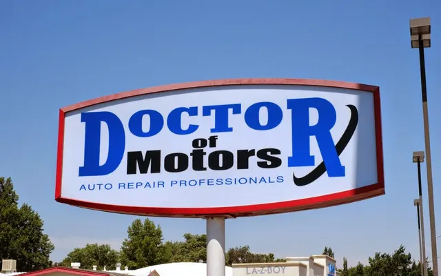 Photo of Doctor of Motors, an auto repair shop in Chico, CA