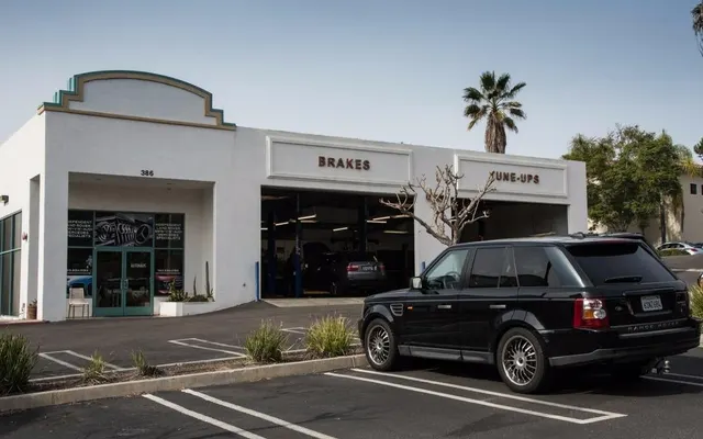Photo of California Autohaus, an auto repair shop in Encinitas, CA