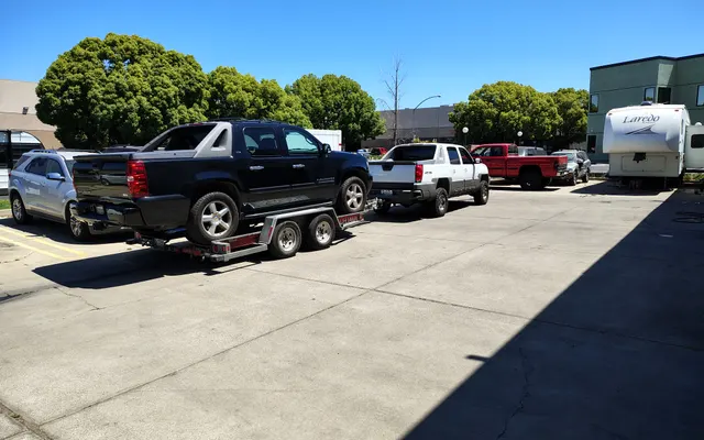 Photo of Motor Motion Auto Repair, an auto repair shop in Modesto, CA