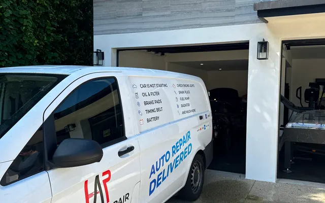 Photo of H-Autorepair Mobile Mechanic, an auto repair shop in Reseda, CA