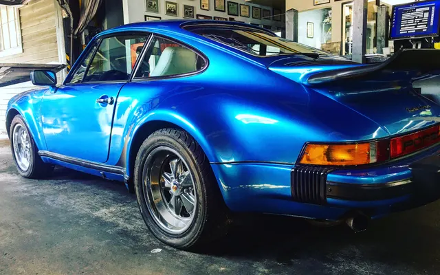 Photo of Stuttgart Automotive, an auto repair shop in Santa Monica, CA