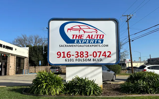 Photo of The Auto Experts, an auto repair shop in Sacramento, CA