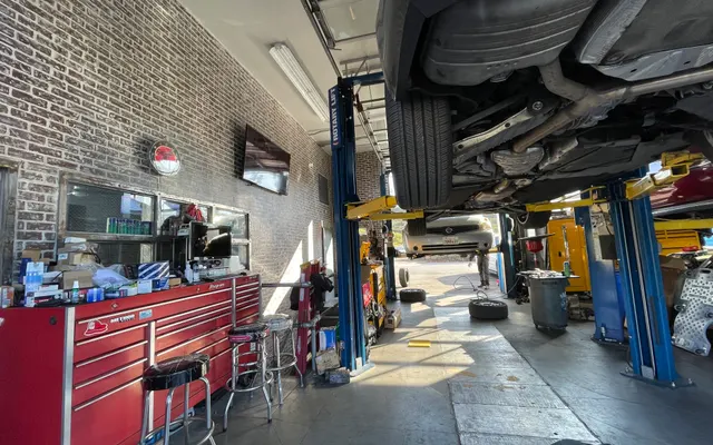 Photo of South County Auto Repair, an auto repair shop in Mission Viejo, CA