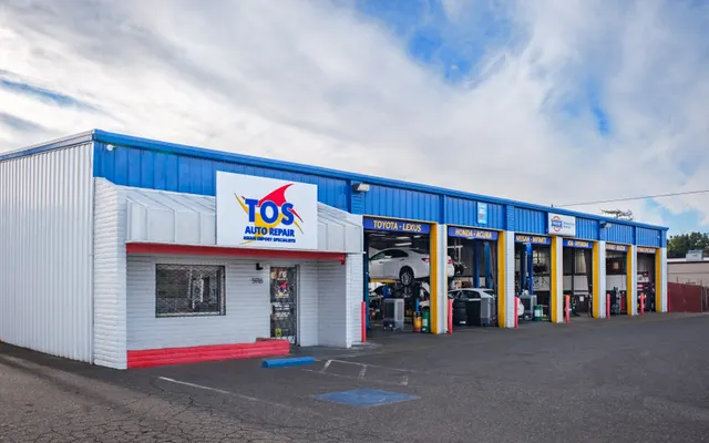Photo of TOS Auto Repair, an auto repair shop in Citrus Heights, CA