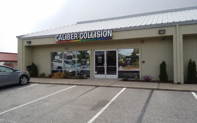 Photo of Caliber Collision, an auto repair shop in Auburn, CA