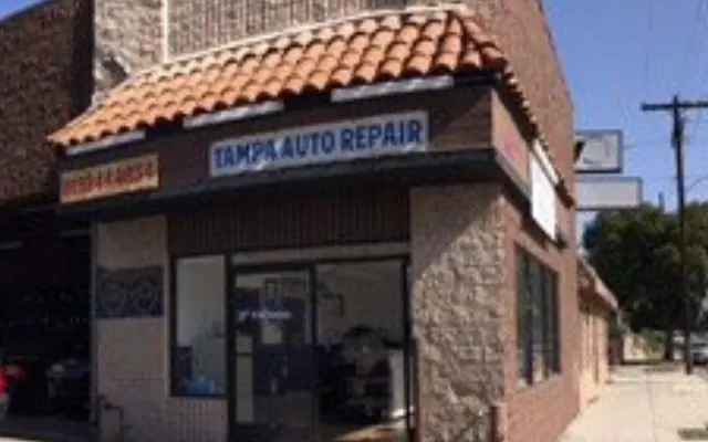 Photo of Tampa Auto Repair Inc., an auto repair shop in Reseda, CA
