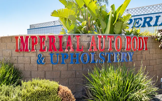 Photo of Imperial Auto Body & Paint Upholstery, an auto repair shop in Huntington Beach, CA