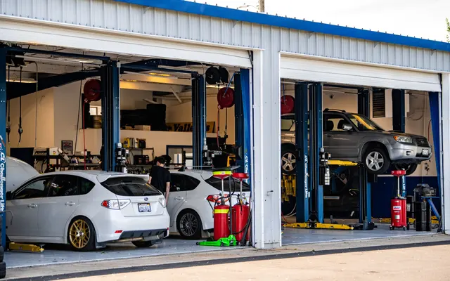 Photo of M45 Automotive ~ Independent Subaru Repair, an auto repair shop in Auburn, CA