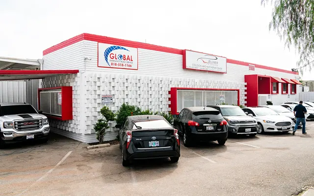 Photo of Blumer Auto Center, an auto repair shop in Pacoima, CA
