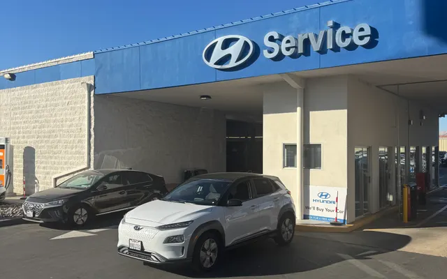 Photo of Dublin Hyundai Service Center, an auto repair shop in Dublin, CA