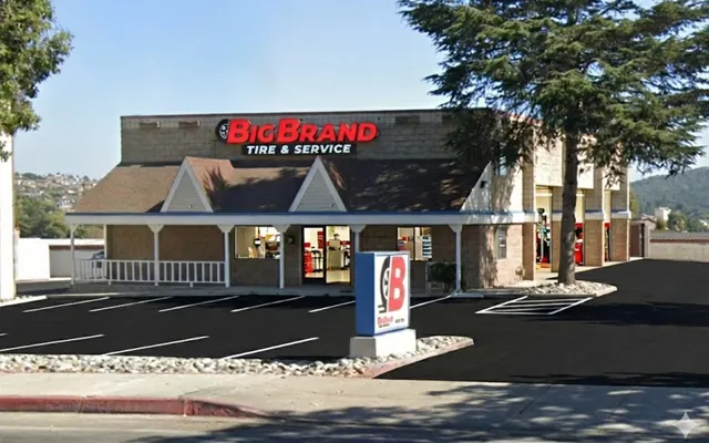 Photo of Big Brand Tire & Service, an auto repair shop in Arroyo Grande, CA
