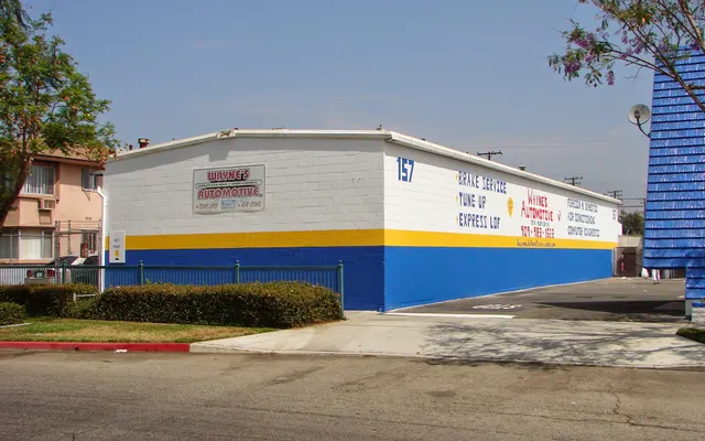 Photo of Wayne's Automotive, an auto repair shop in Ontario, CA