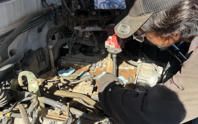 Photo of Trust Mobile Mechanic, an auto repair shop in Spring Valley, CA