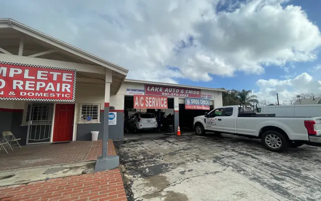 Photo of Lake Auto & Smog, an auto repair shop in Lake Elsinore, CA