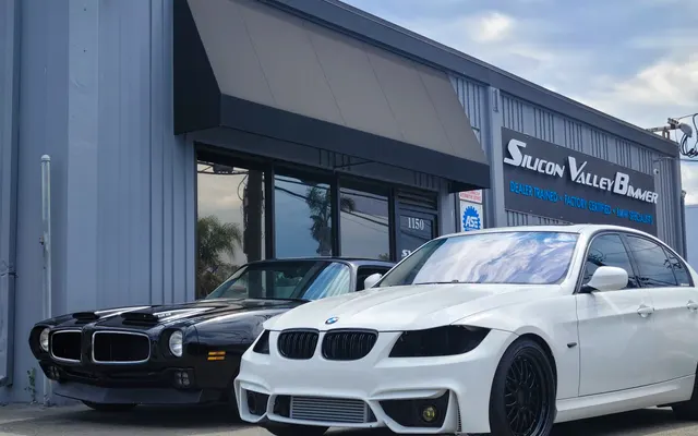 Photo of Silicon Valley Bimmer, an auto repair shop in Santa Clara, CA