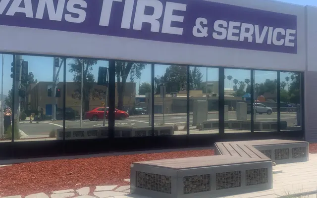 Photo of Evans Tire, an auto repair shop in Escondido, CA