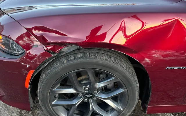 Photo of Caliber Collision, an auto repair shop in Indio, CA