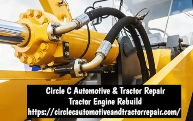 Photo of Circle C Automotive & Tractor Repair, an auto repair shop in Hemet, CA