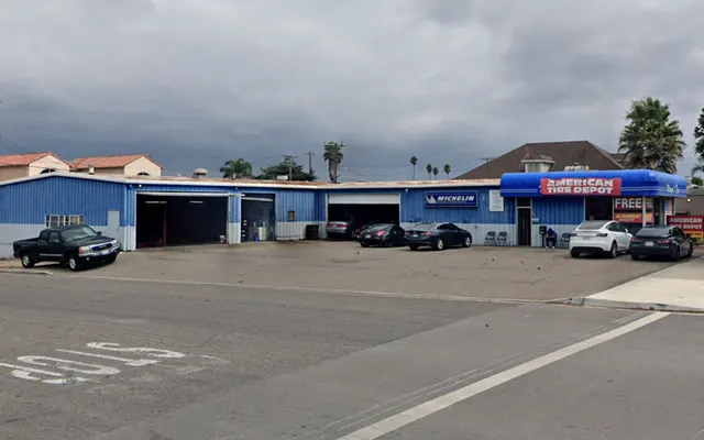 Photo of American Tire Depot, an auto repair shop in Lompoc, CA