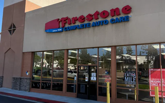Photo of Firestone Complete Auto Care, an auto repair shop in Montclair, CA