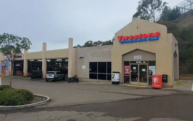 Photo of Firestone Complete Auto Care, an auto repair shop in San Diego, CA