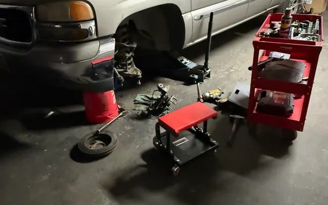 Photo of La Baja Auto Repair, an auto repair shop in San Diego, CA