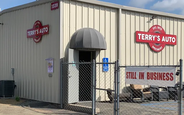 Photo of Terry's Auto Specialist, an auto repair shop in San Marcos, CA