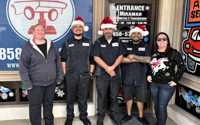 Photo of Miramar Automotive & Transmission, an auto repair shop in San Diego, CA