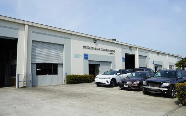 Photo of Brooks Motor Cars Mercedes, an auto repair shop in Oakland, CA