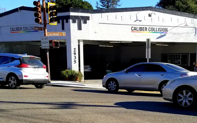 Photo of Caliber Collision, an auto repair shop in Berkeley, CA