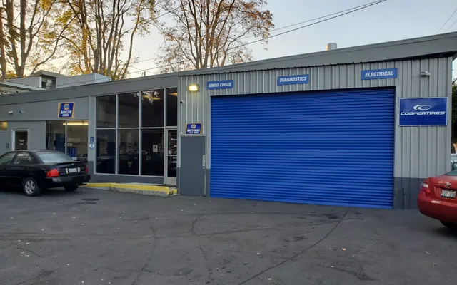 Photo of The Auto Experts, an auto repair shop in Sacramento, CA