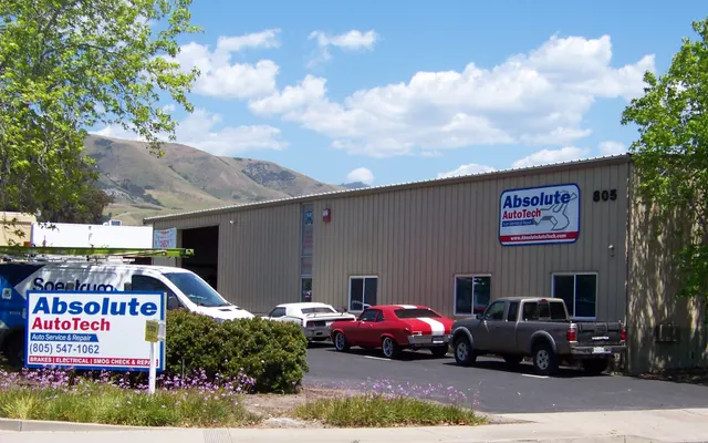 Photo of Absolute Auto Tech, Inc., an auto repair shop in San Luis Obispo, CA