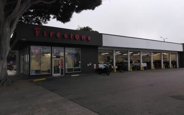Photo of Firestone Complete Auto Care, an auto repair shop in Oxnard, CA