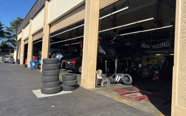 Photo of Wheel Works, an auto repair shop in Daly City, CA