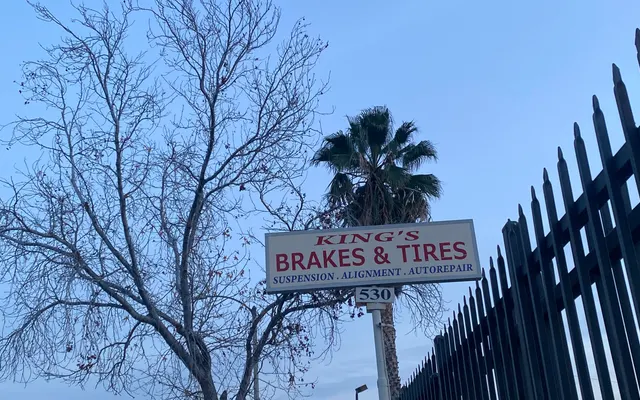 Photo of King's Brakes & Suspension, an auto repair shop in San Fernando, CA