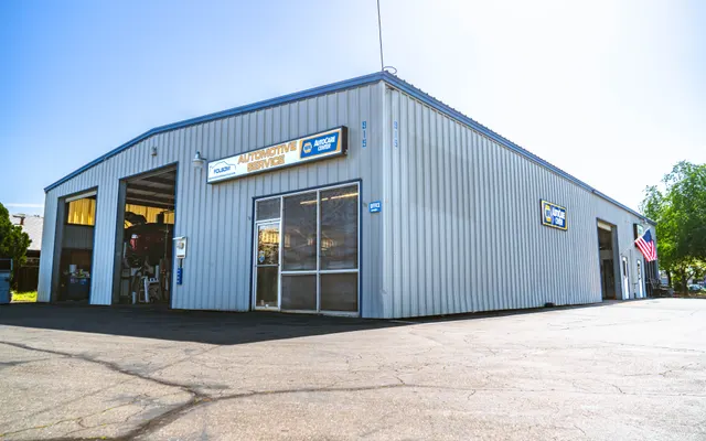 Photo of Folsom Automotive Service, an auto repair shop in Folsom, CA