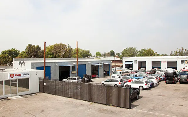 Photo of Car Pros Collision Center, an auto repair shop in Sherman Oaks, CA