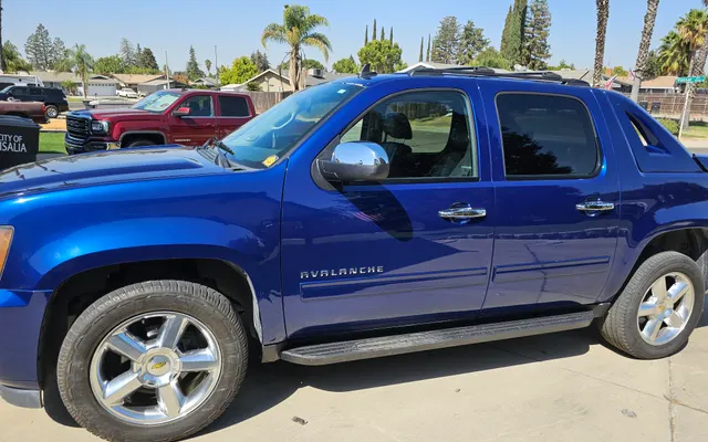 Photo of Caliber Collision, an auto repair shop in Visalia, CA