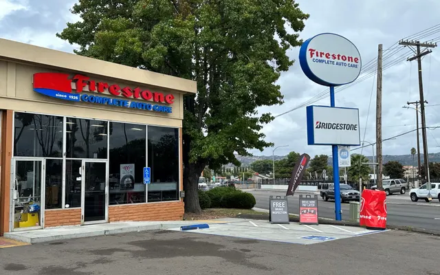 Photo of Firestone Complete Auto Care, an auto repair shop in Escondido, CA