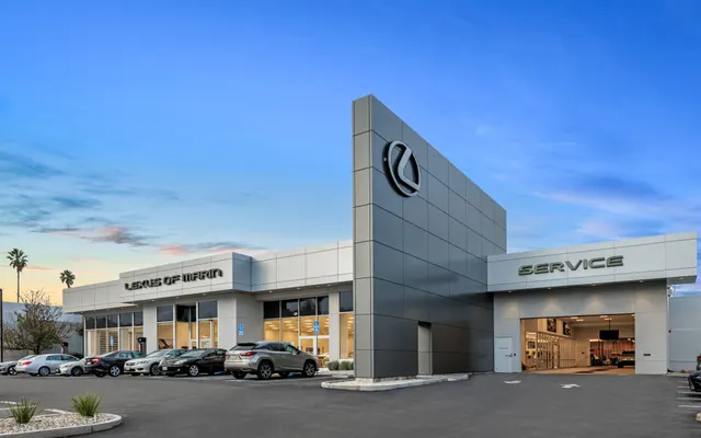 Photo of Lexus of Marin Service Center, an auto repair shop in San Rafael, CA