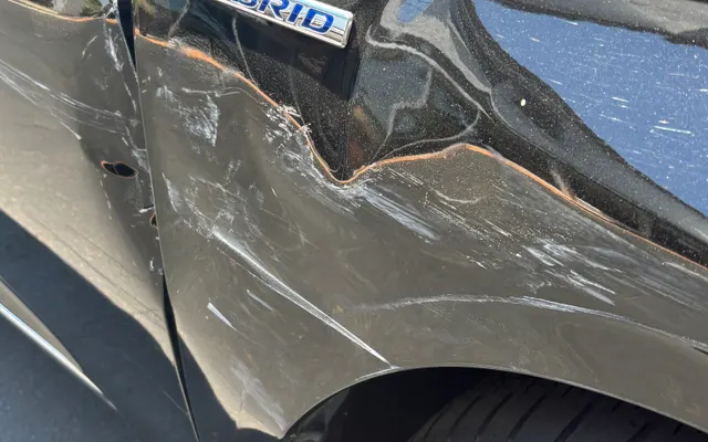 Photo of Caliber Collision, an auto repair shop in La Mesa, CA
