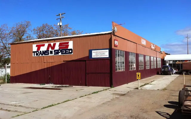 Photo of Trans N Speed, an auto repair shop in Fresno, CA
