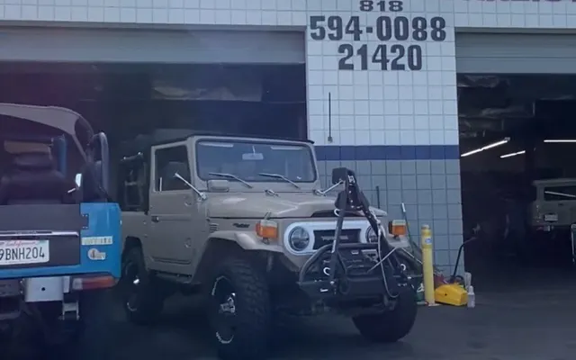 Photo of K & H Import Repair Center, an auto repair shop in Canoga Park, CA