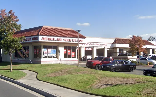 Photo of American Tire Depot, an auto repair shop in Fountain Valley, CA