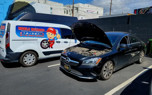 Photo of Mobile Mechanic Showtys Auto Repairs, an auto repair shop in Winnetka, CA