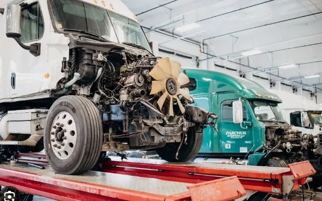Photo of EZ Diesel Repair, an auto repair shop in Banning, CA